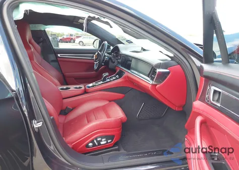 2020 Porsche Panamera Gts from USA, damaged, VIN WP0AG2A74LL146654